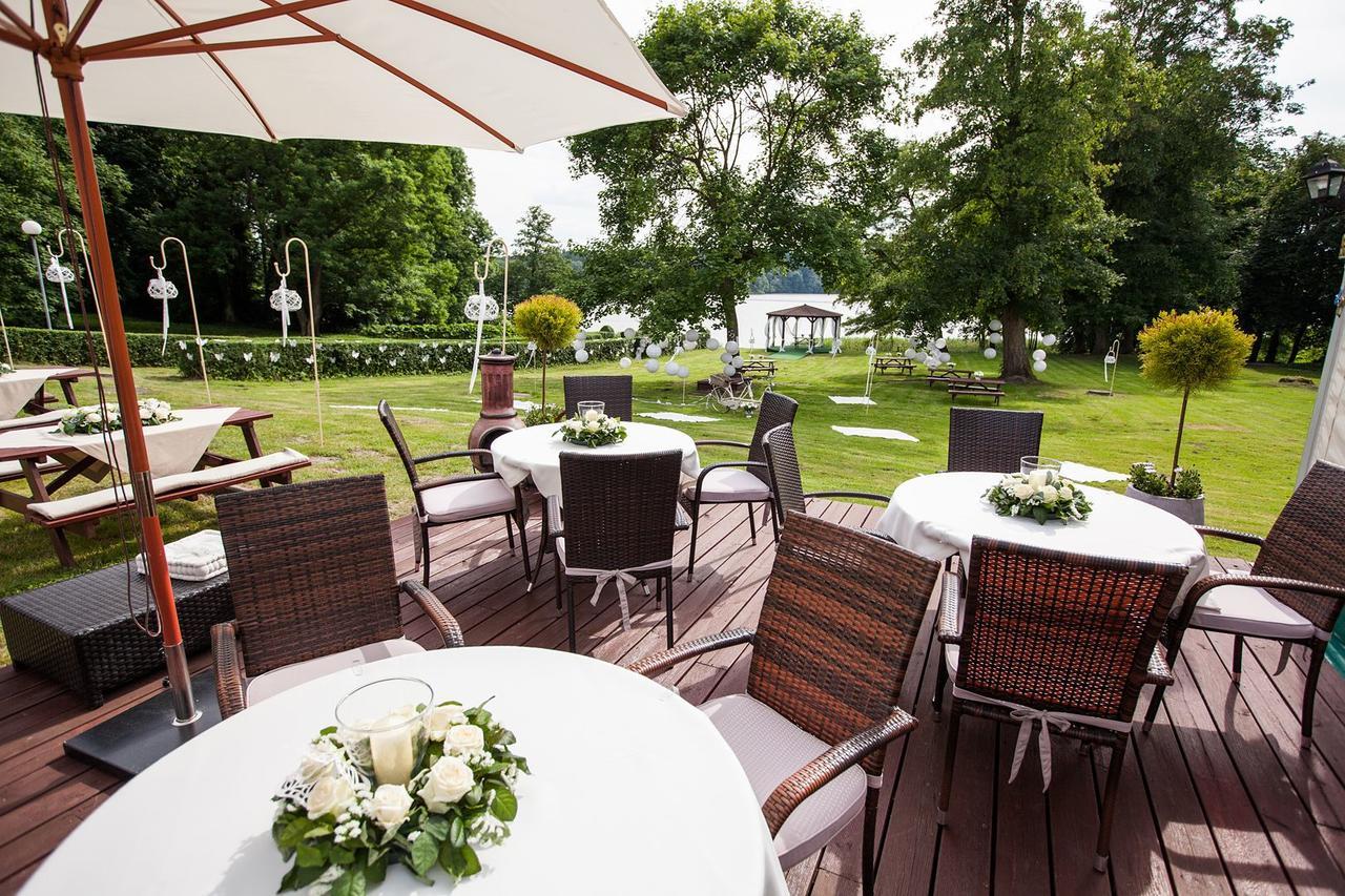Palac Bialokosz Hotel ภายนอก รูปภาพ